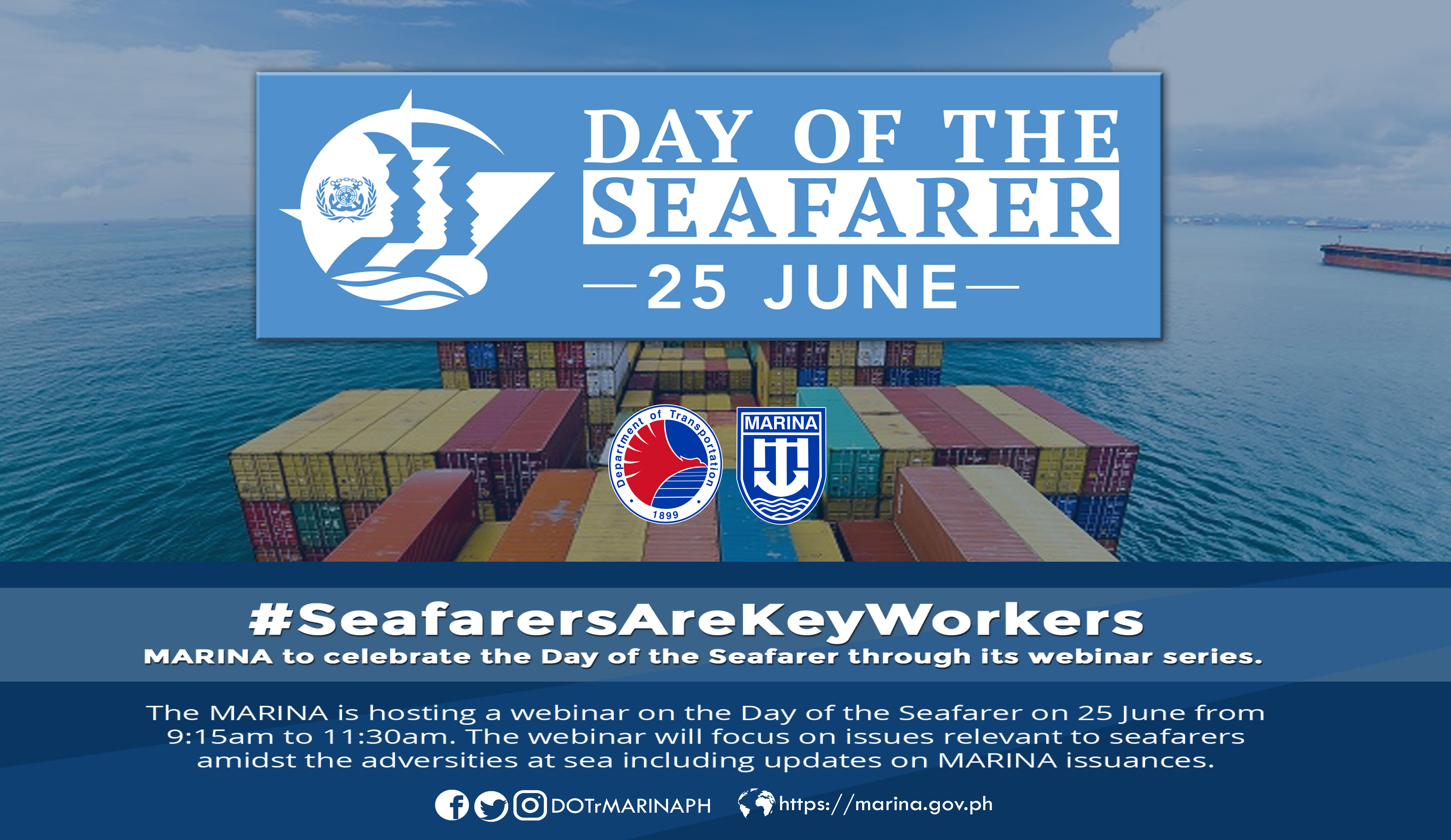 Day of the Seafarer Advancer